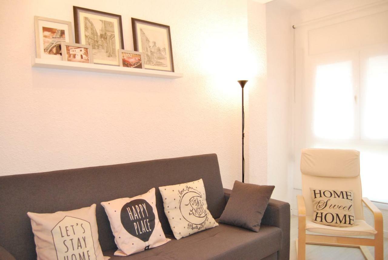 Apartamento Nordico , Cambrils Puerto Con Parking المظهر الخارجي الصورة