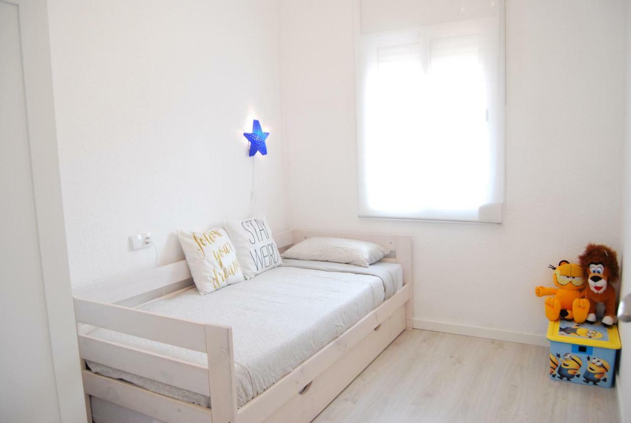 Apartamento Nordico , Cambrils Puerto Con Parking المظهر الخارجي الصورة