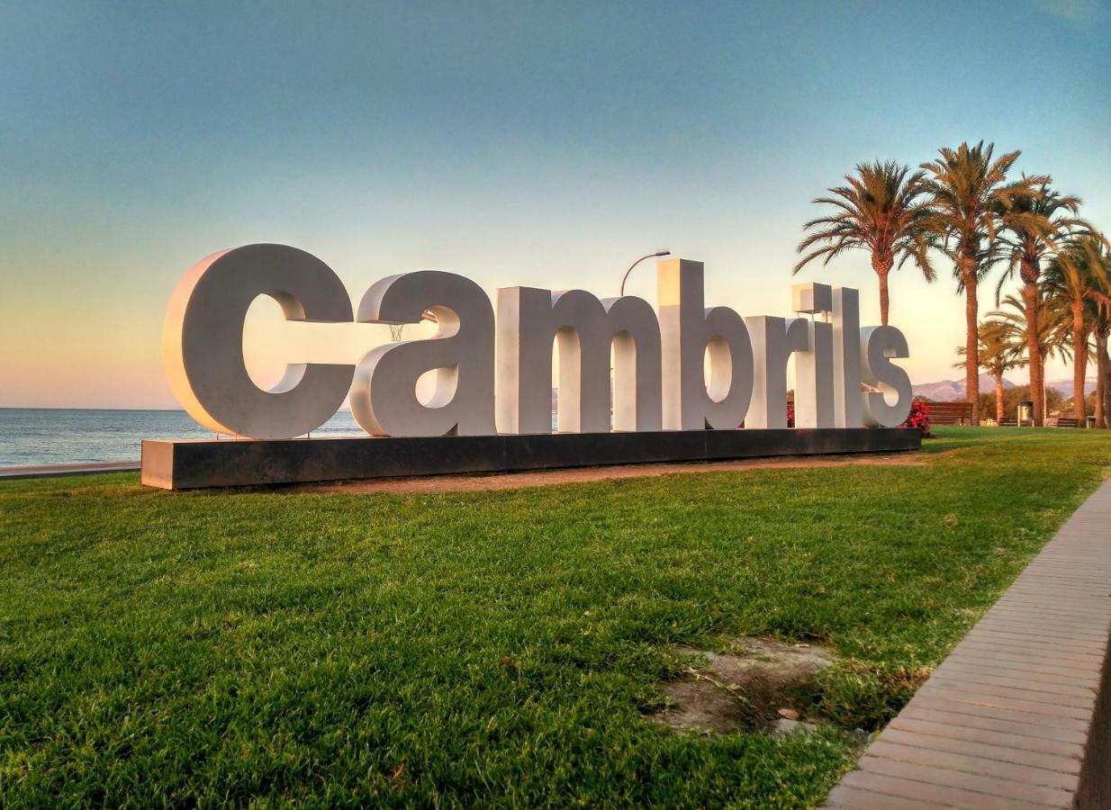 Apartamento Nordico , Cambrils Puerto Con Parking المظهر الخارجي الصورة