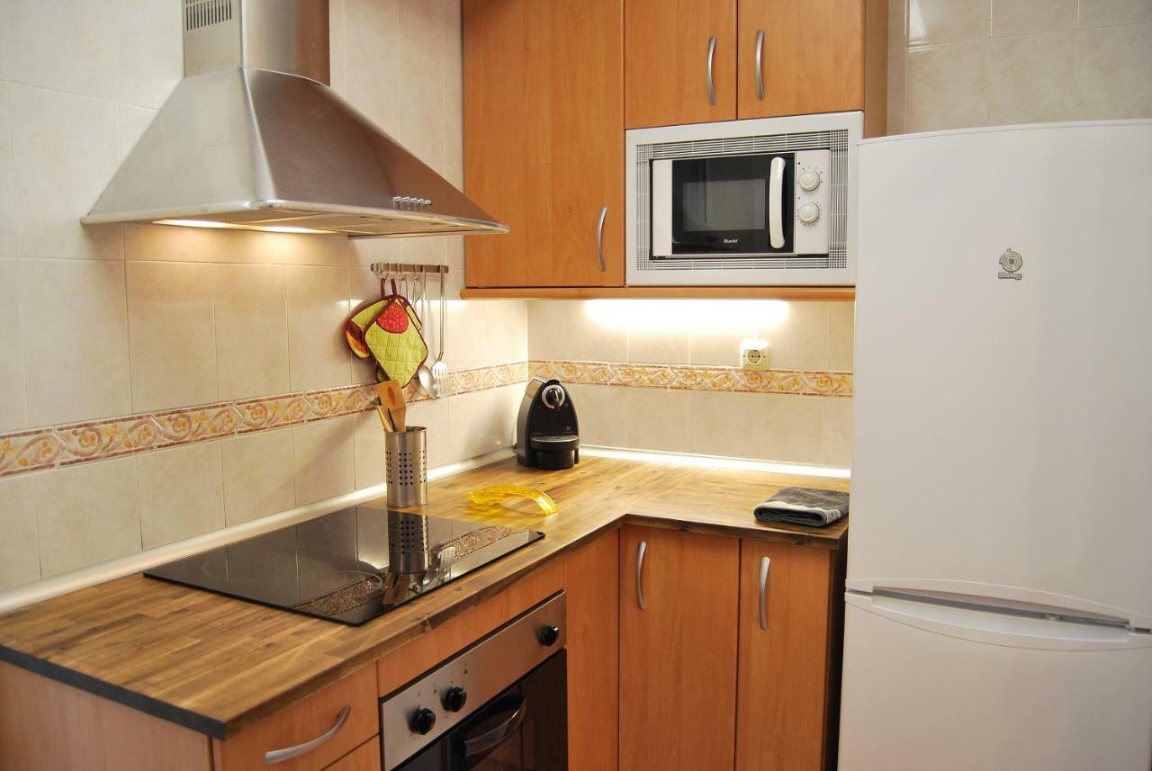 Apartamento Nordico , Cambrils Puerto Con Parking المظهر الخارجي الصورة