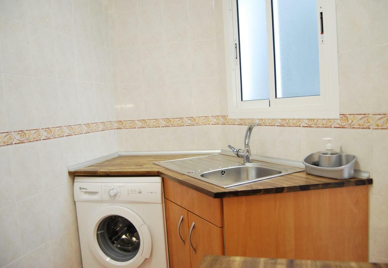 Apartamento Nordico , Cambrils Puerto Con Parking المظهر الخارجي الصورة
